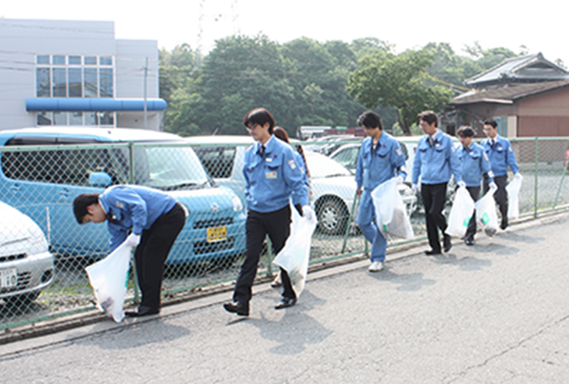 Local Community Cleanup