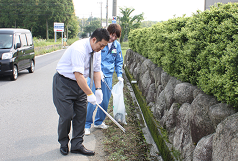 Local Community Cleanup