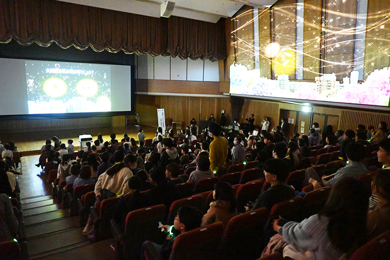 万博イベント東京